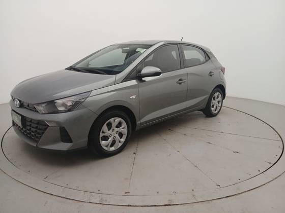 HYUNDAI HB20 1.0 12V FLEX SENSE PLUS MANUAL